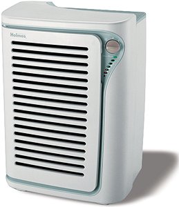 HOLMES HAP412N-U HEPA TYPE MINI TOWER AIR PURIFIER ONLY $54.99