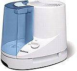 Holmes Cool Mist Humidifier with extended life wick filter HM 1700