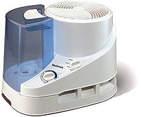 Holmes Cool Mist Humidifier with extended life wick filter HM 1750