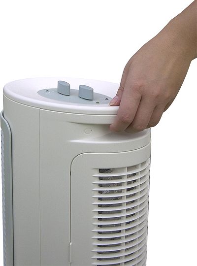 BIONAIRE BAP830 BAPF30 HEPA FILTER - AIR PURIFIERS ACCESSORIES