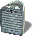 Bionaire BCH5802 Ceramic Heater.