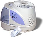 Bionaire BCM7255 PermaTech Digital Cool Mist Humidifier.