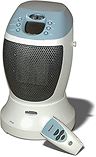 Honeywell HZ365 'SureSet' Oscillating Ceramic Heater.